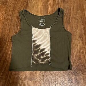 Super cute reworked tank